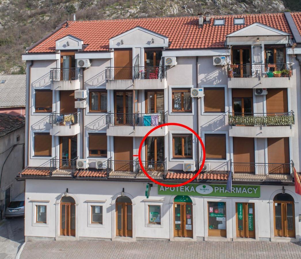 Apartman J&I Котор Екстериор снимка