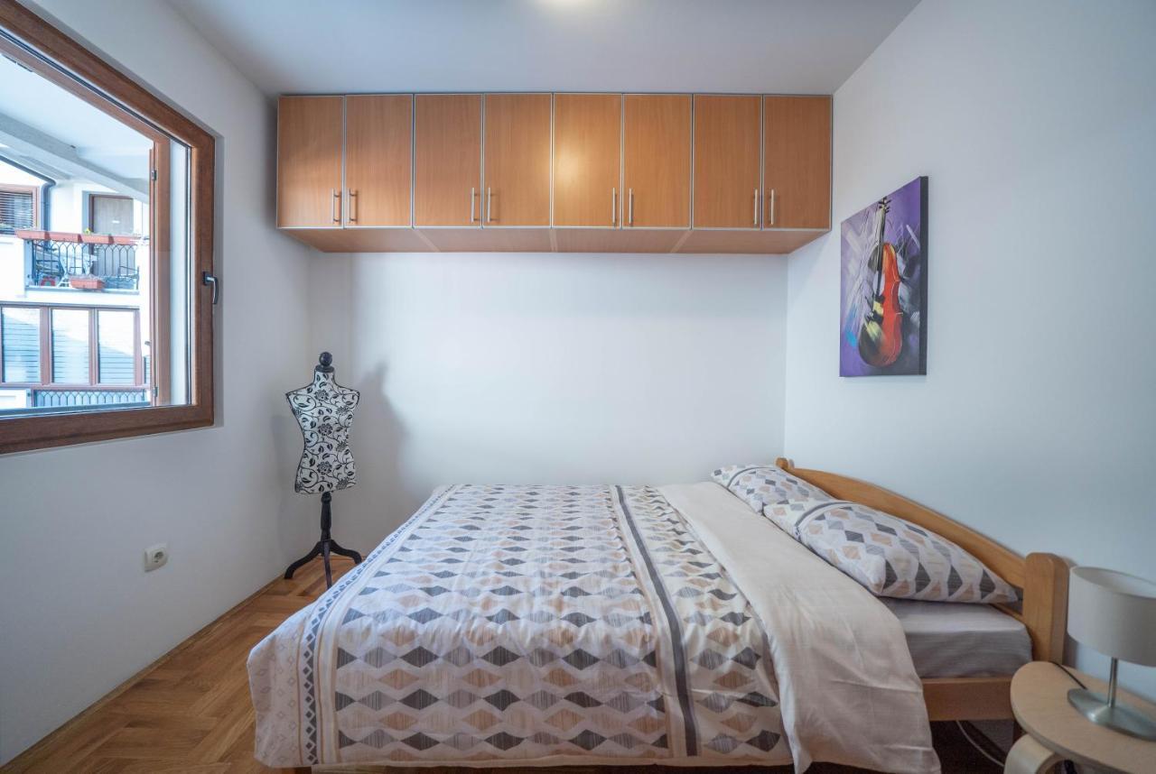 Apartman J&I Котор Екстериор снимка